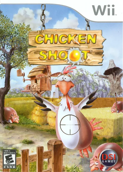 Chicken Shoot (USA) (En,Fr,Es)